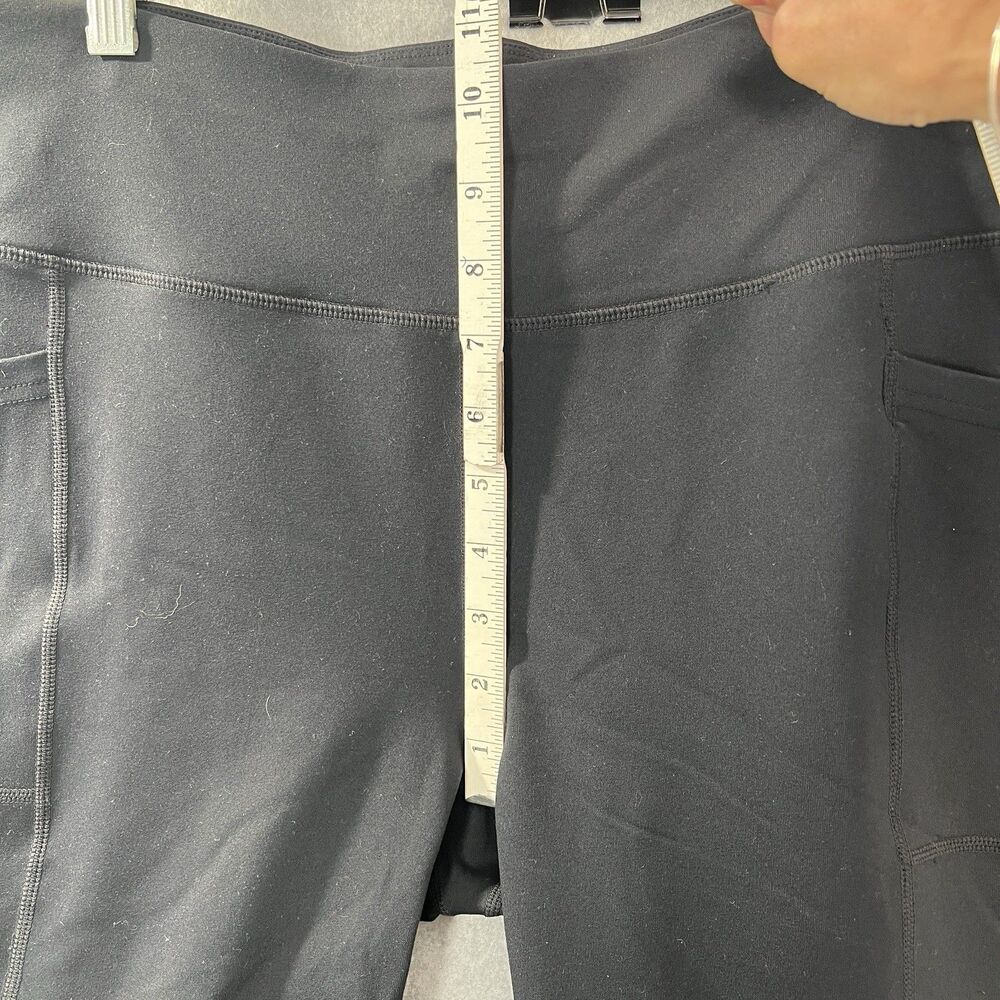 New Skechers GoWalk Pant With GoFlex Technology Womens Large 4 Pockets UPF 50 - Picture 9 of 12